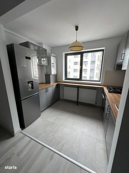 Apartament cu 2 camere în Titan