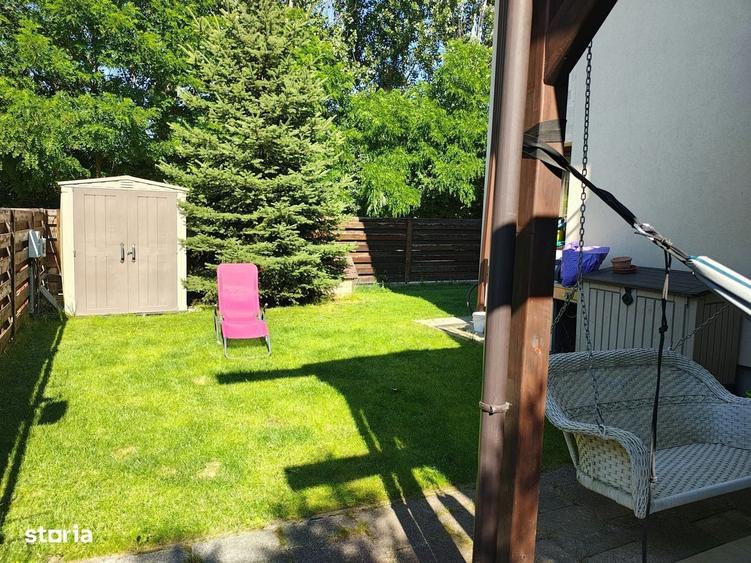 Casă cu 4 camere cu Teren 275 Mp în Florești