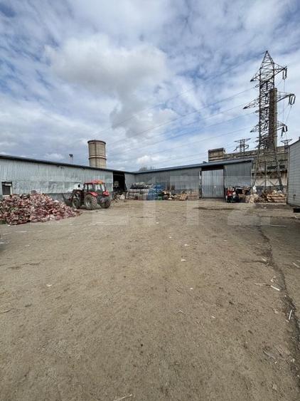 Hala industrială de 519 mp + teren 2.419 mp – Poziționare strategică în Suceava - 1