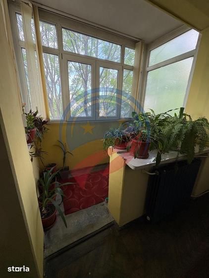 Apartament cu 4 camere în George Enescu