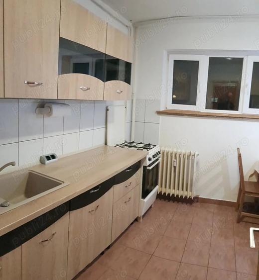 Apartament cu 2 camere decomandat în Brazda lui Novac