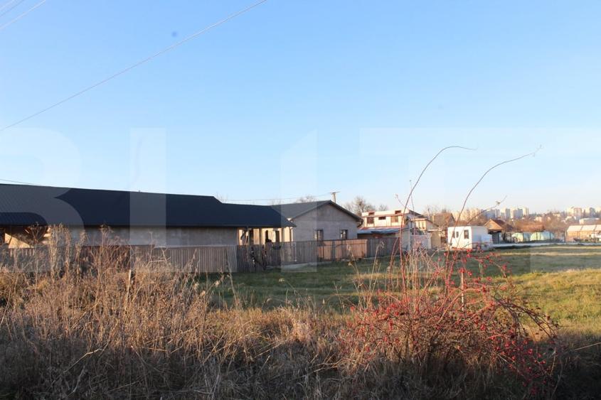 Teren Construcții intravilan de 648 mp, în Simeria