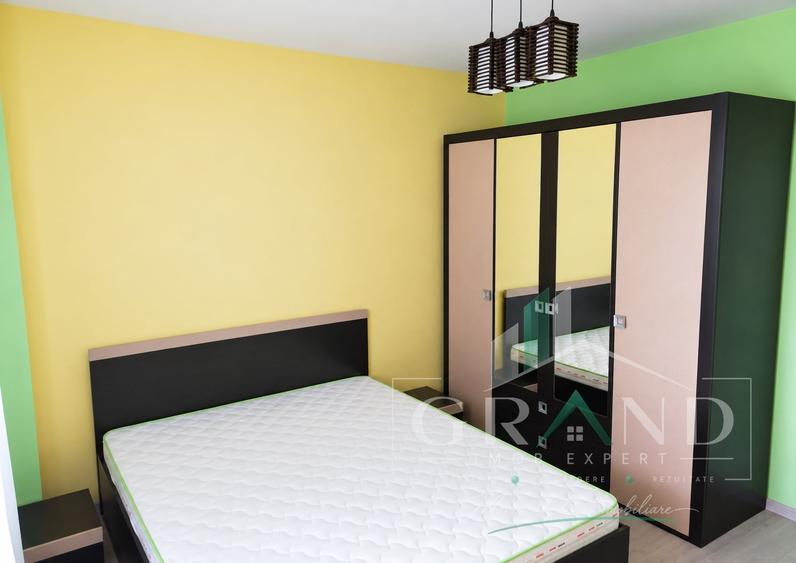 Apartament cu 3 camere semidecomandat, mobilat în Mărăști