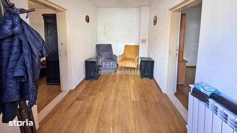 | Casa 2 camere | Curte: 134 mp + Garaj | Strada Cezar | - 5