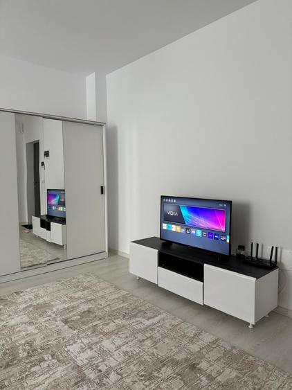 Apartament cu 2 camere decomandat în George Enescu