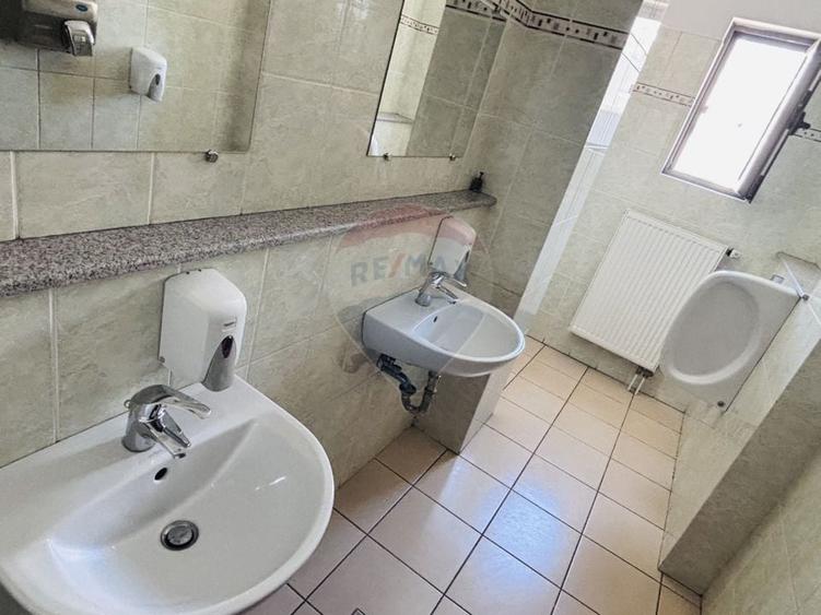 Birou, de 82 mp, în Barbu Văcărescu