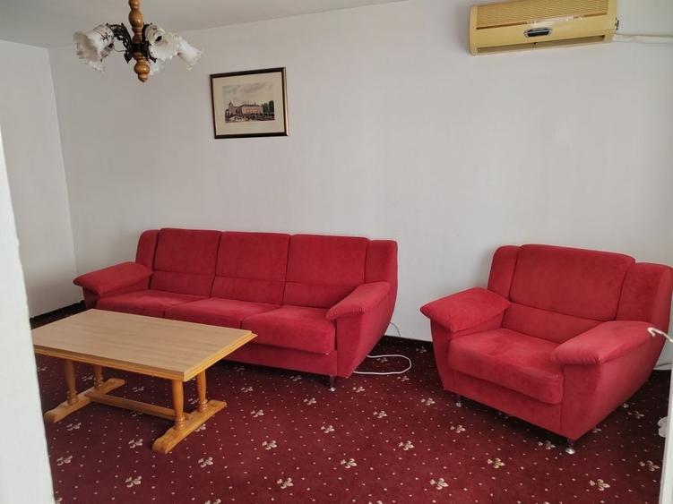 Apartament cu 2 camere decomandat în Paltiniș