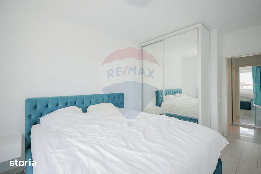 Apartament cu 2 camere în Iosia