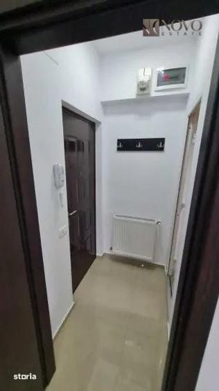 Garsonieră decomandată în Eminescu