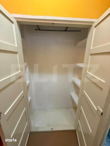 Apartament cu 3 camere semidecomandat în Ultracentral