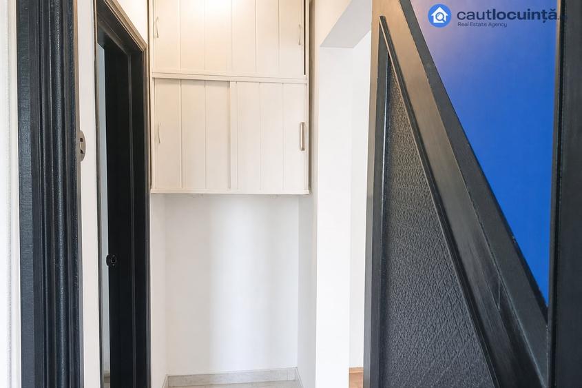 Apartament cu 2 camere în Pantelimon