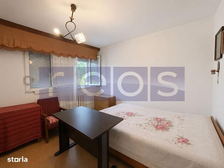 Apartament cu 2 camere decomandat în Dorobanți