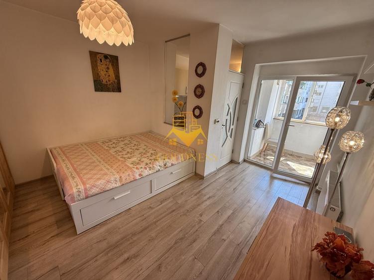 Garsonieră decomandată în Ultracentral