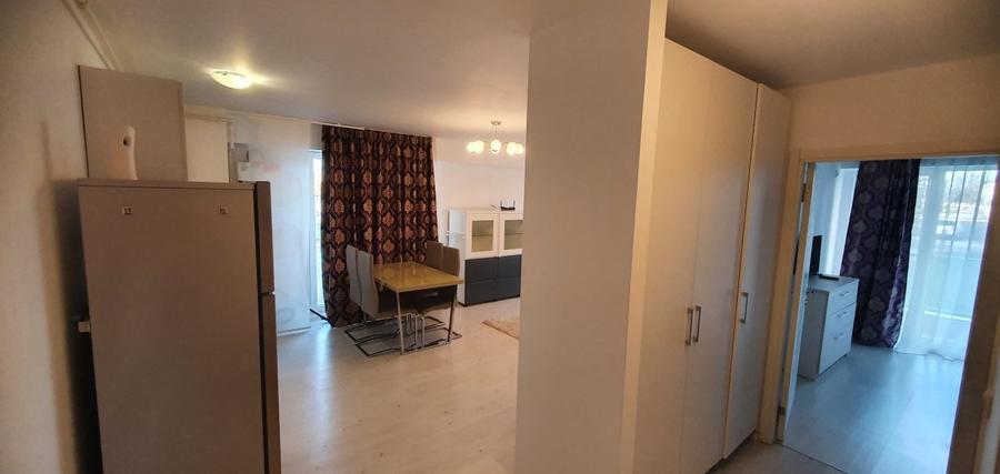 Apartament cu 2 camere decomandat, mobilat în Nord