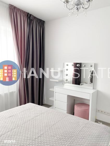 Apartament cu 2 camere decomandat, mobilat în Apărătorii Patriei — fotografia 1
