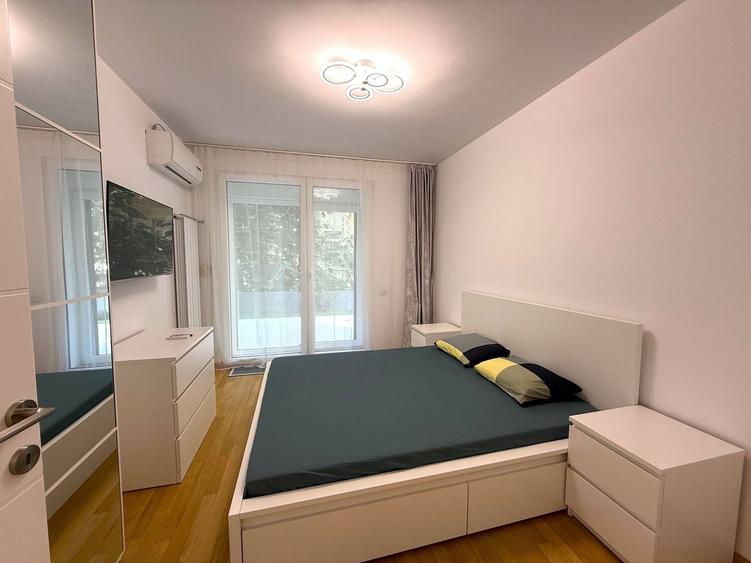Apartament 3 camere -Sos Nordului- curte interioară - 5