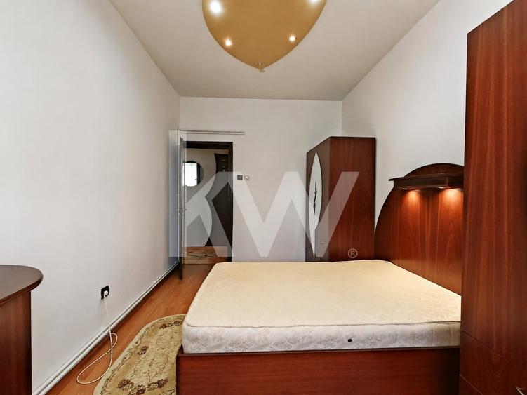 Apartament cu 2 camere decomandat, mobilat în Griviței