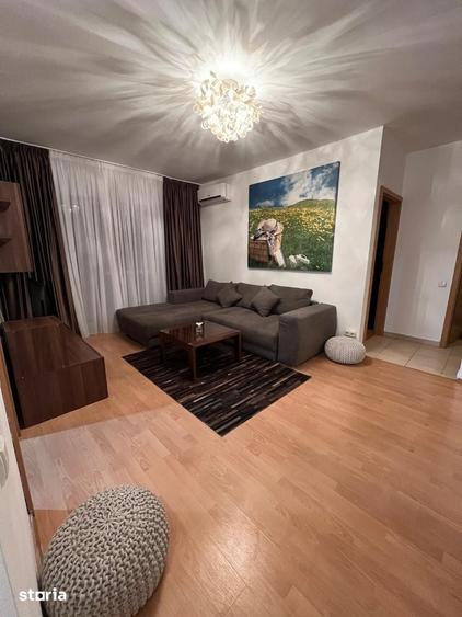 Apartament cu 2 camere în Titan