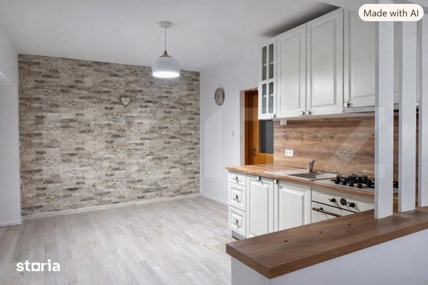 Casă cu 4 camere cu Teren 200 Mp în Elisabetin