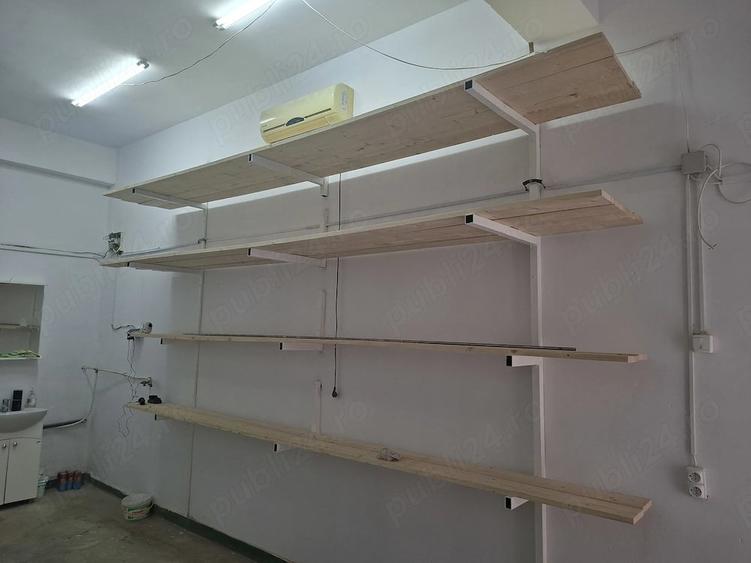 Spațiu comercial, de 24 mp, în Mărăști