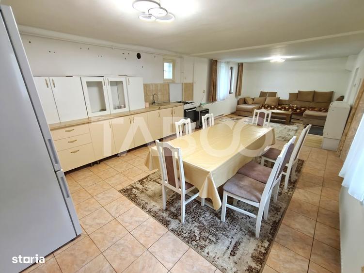 Casa de inchiriat 4 camere singur in curte in Sibiu - Pet Friendly - 3