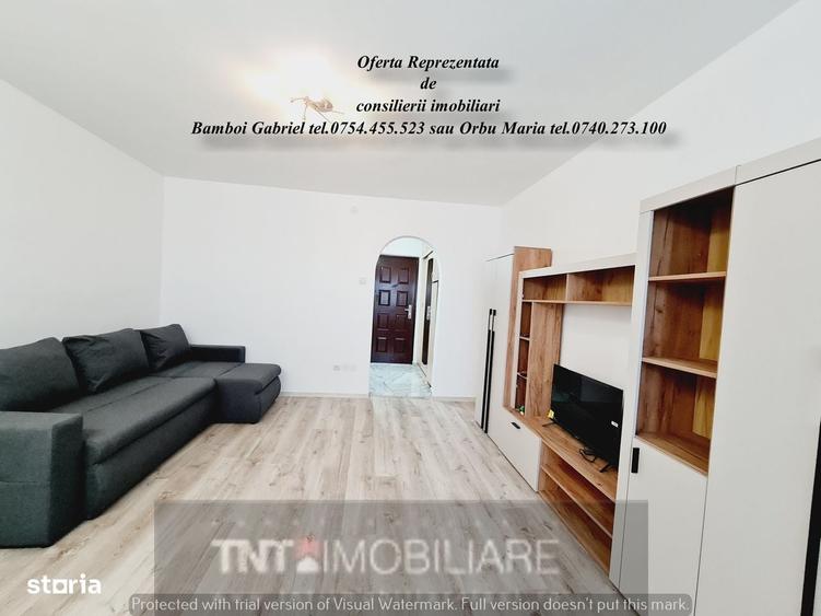 Garsonieră decomandată în Tătărași
