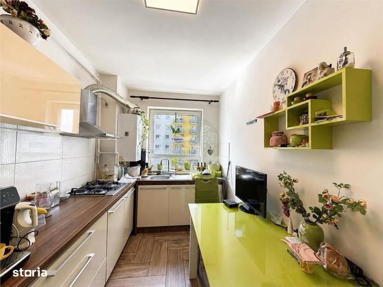Apartament cu 2 camere decomandat, mobilat în Șelimbăr — fotografia 2