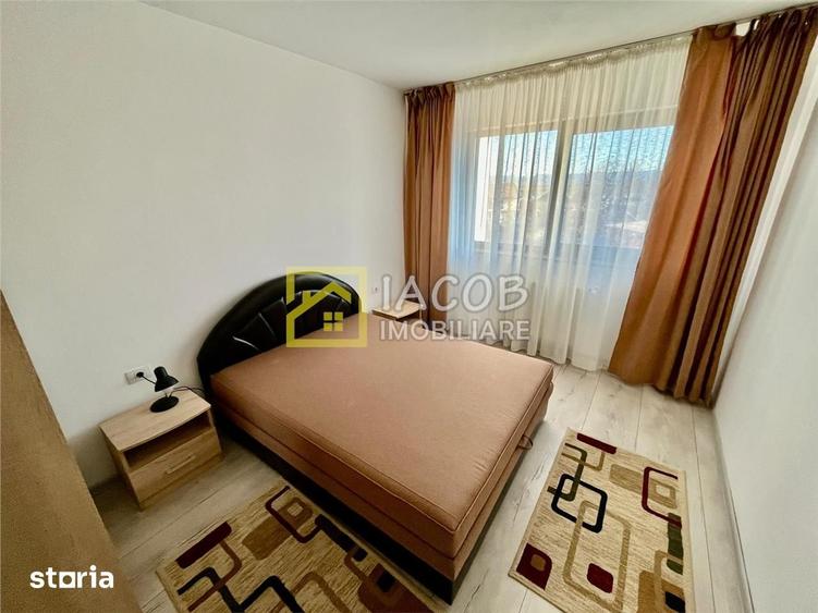 Apartament cu 2 camere decomandat în Bistrița Lac