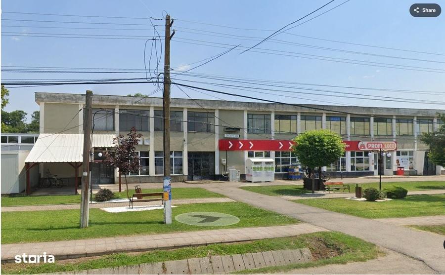 Spațiu comercial, de 39 mp, în Otvești