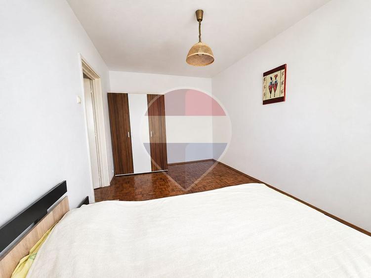 Apartament cu 2 camere semidecomandat în Gării