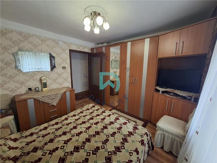 Apartament et 1, Astra, 3 camere, decomandat - 9