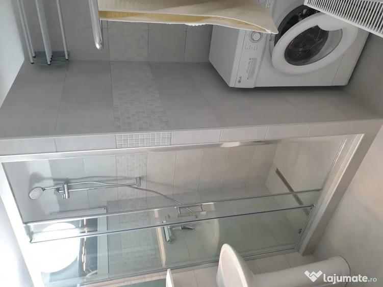 Garsonieră nedecomandată în Central