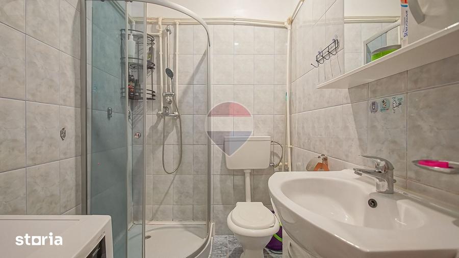 Apartament cu 2 camere în Hărman