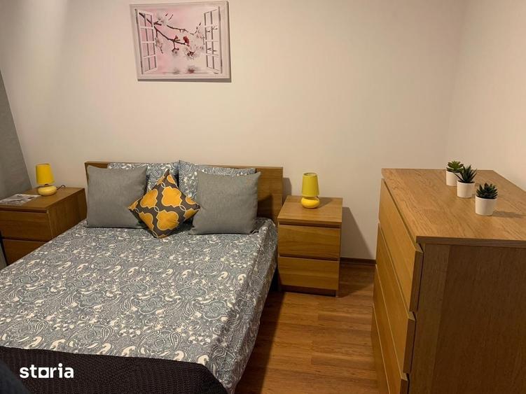 Apartament cu 2 camere decomandat în Tudor Vladimirescu