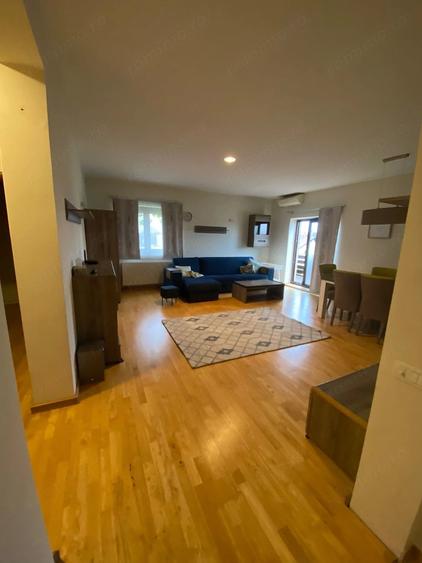 Apartament cu 3 camere decomandat în Braytim