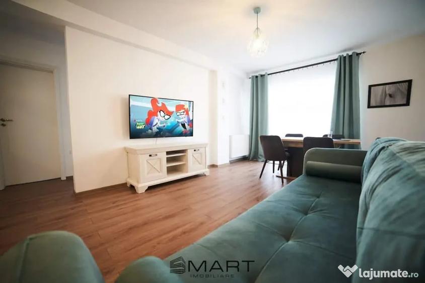 Apartament cu 3 camere decomandat în Piața Cluj