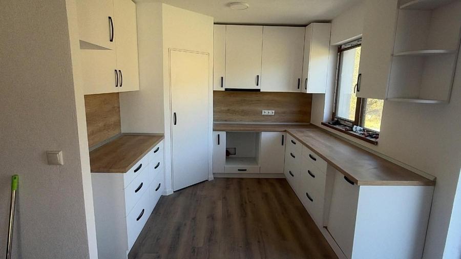 Casă individuală cu 4 camere cu Teren 500 Mp în Exterior Nord