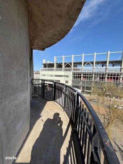 3 Camere et.4/10 An constructie 1989 Zona Crangasi - Stadionul Giulest - 5