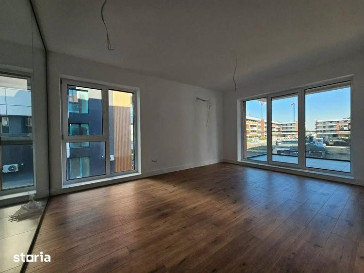 Apartament 3 Camere cu Terasa | Proiect cu Piscina | Izolatie Fonica - 2