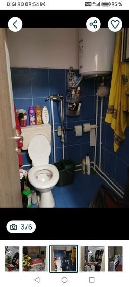 Apartament cu 2 camere în Rahova
