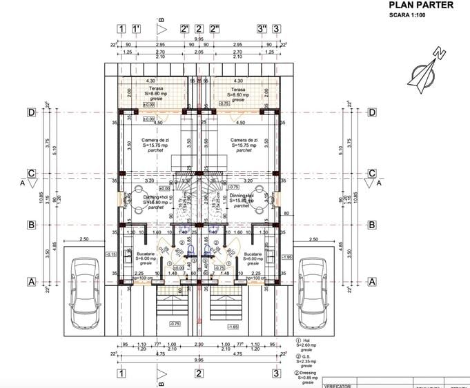 IASI REDIU - Casa cu 3 camere in duplex, RATE LA DEZVOLTATOR ! - 5