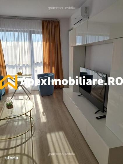 Apartament cu 2 camere decomandat în Băneasa