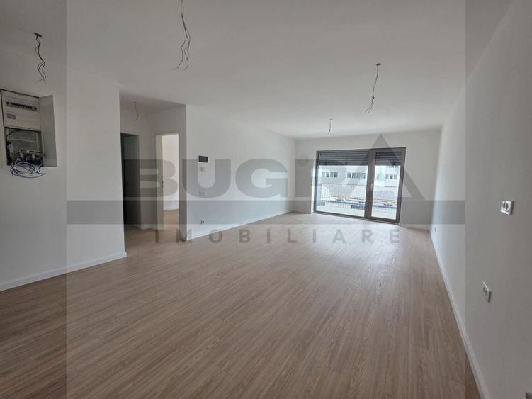 Apartament cu 2 camere semidecomandat în Dâmbul Rotund