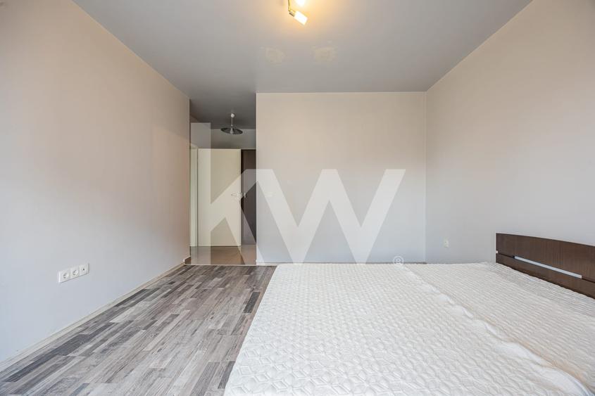 Apartament cu 3 camere decomandat, mobilat în Avantgarden