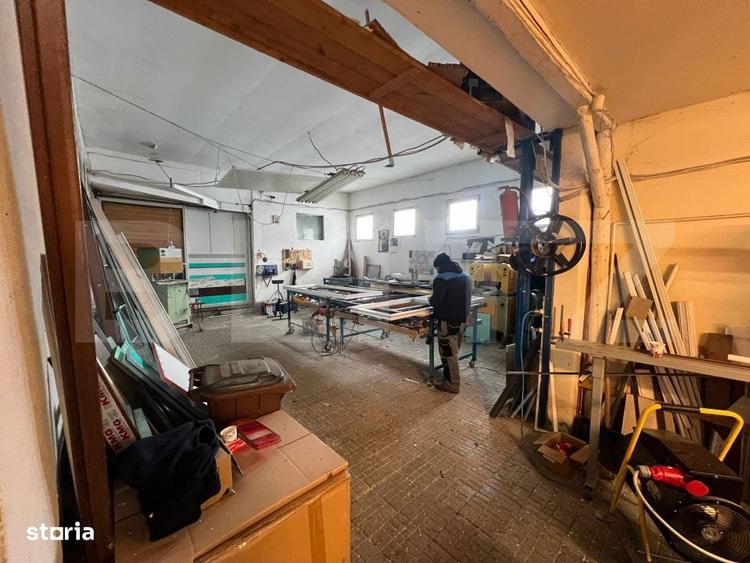 Spațiu comercial, de 400 mp, în Ciupercenii Noi