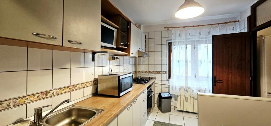Apartament cu 2 camere decomandat, mobilat în Dorobanți
