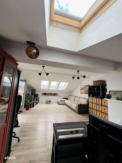 Apartament cu 3 camere decomandat, mobilat în Nicolae Grigorescu
