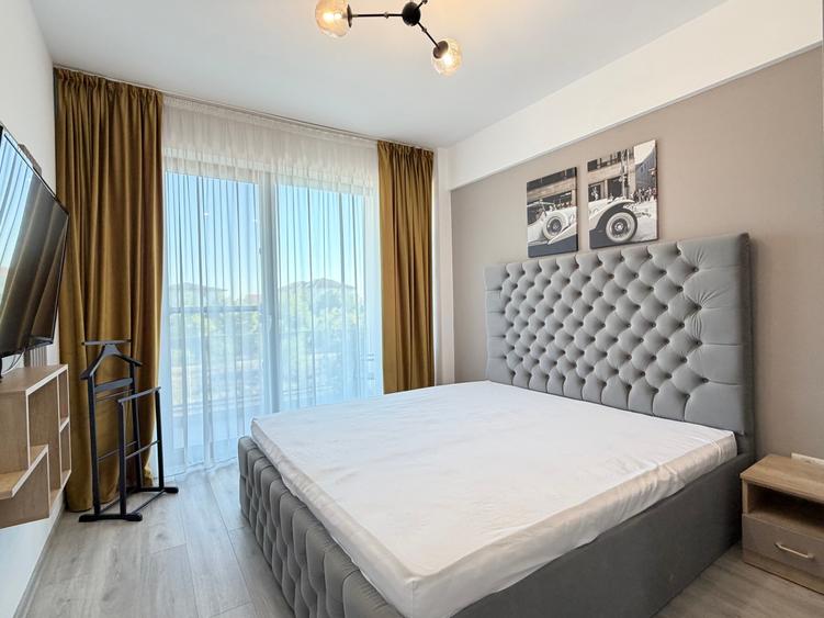 Apartament cu 2 camere decomandat în Girocului