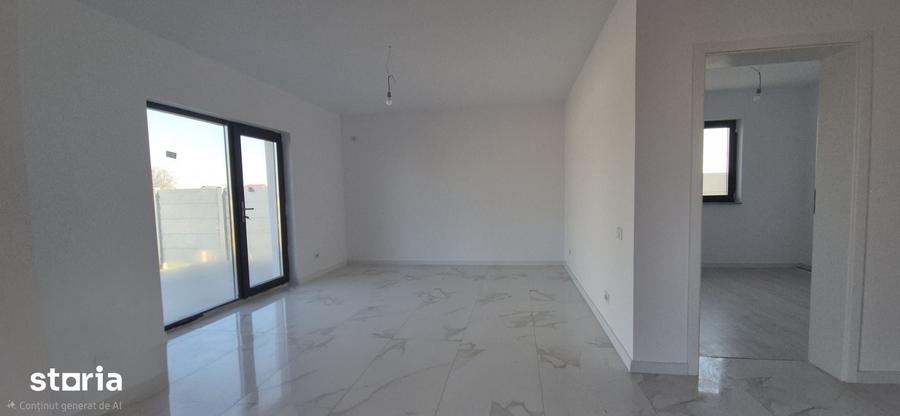 Casă cu 4 camere cu Teren 400 Mp în Clinceni