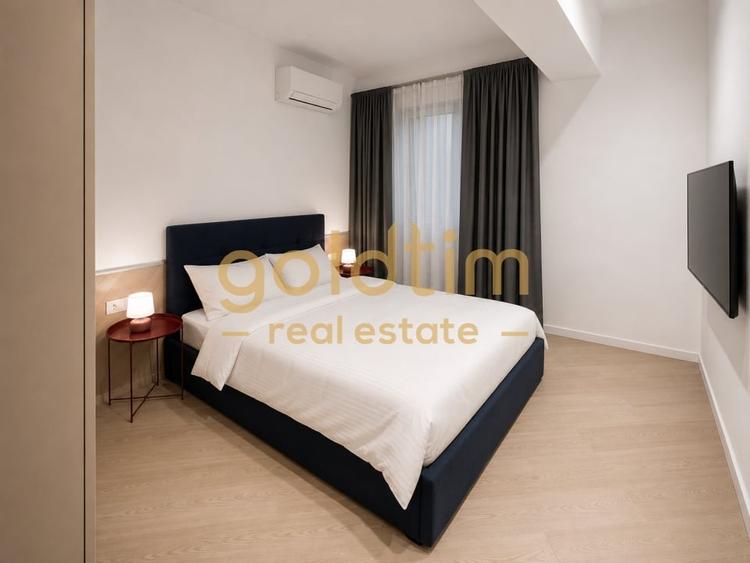 Apartament cu 2 camere decomandat, mobilat în Pipera